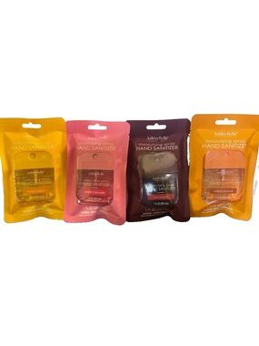 Ashley Belle Moisturizing Spray Hand Sanitizer bundle of 4.